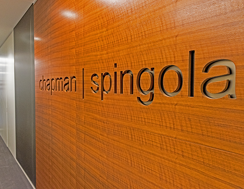 Chapman Spingola Entryway